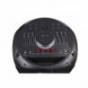 Sistem audio portabil Crown GTB-602TW, 350W, Ecran LCD, Tuner, SD, Bluetooth, Incarcare telefon, Microfon, Chitara, Negru