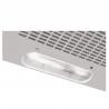 Hota AMICA OSC6112W, 197 m3/h, 118W, Clasa D, 3 trepte, 65 dBA, 60 cm, Filtru de carbon, Alb