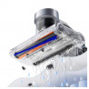 Aspirator pentru acarieni Jimmy BX7, 600W, 15 kPa, Filtrare in 6 trepte, Functie Tupane, Gri