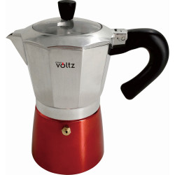 Cafetiera moka Oliver Voltz...