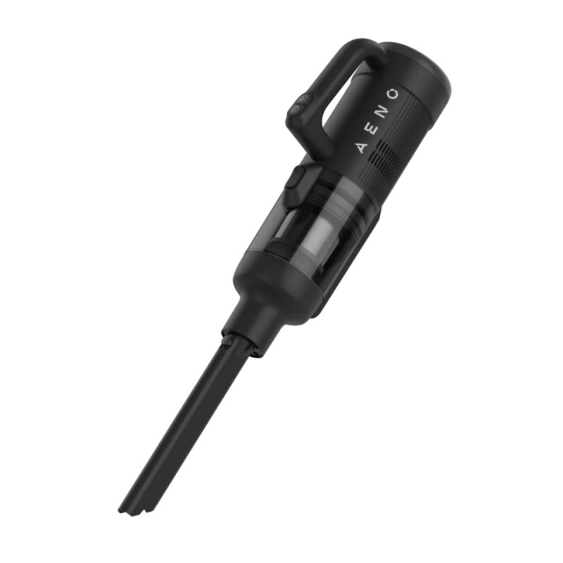 Aspirator vertical pentru curățare uscată și umedă 3in1 AENO ATC0001, 200W, Li-Ion 4000 mAh, 14 kPa, 1 l, Autonomie până la 45min, Auto-curățare, SMART, Negru/gri