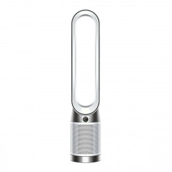 Purificator si racitor de aer Dyson Purifier Cool TP10 Gen1, 40W, Pana la 27 m², HEPA 13, Oscilatie, 10 viteze, Timer, Alb