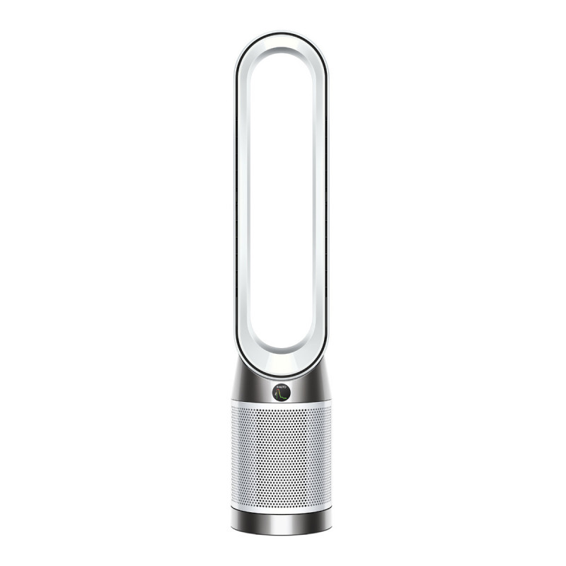 Purificator si racitor de aer Dyson Purifier Cool TP10 Gen1, 40W, Pana la 27 m², HEPA 13, Oscilatie, 10 viteze, Timer, Alb