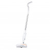 Mop electric Finlux Cleaner FPM-3555, 35W, Li-Ion 2200 mAh, Autonomie pana la 55 min., Indicator baterie, Alb