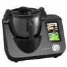 Robot de bucatarie 20in1 AENO CR1S GastroLab, 1000W, Wi-Fi, 8 programe, 12 trepte, 3.5l, Ecran tactil, Timer, Negru