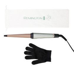 Ondulator pentru par Remington Botanicals CI5860, 210°C, Strat ceramic, Ecran LCD, BotaniCare, Menta