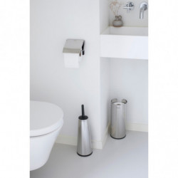 Set accesorii pentru toaleta Brabantia ReNew 1003478, 3 piese, Rezistent la coroziune, Inox