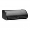 Cutie de paine Brabantia Roll Top 1008872, 16 L, 44.5x26 cm, Constructie usoara si robusta, Gri