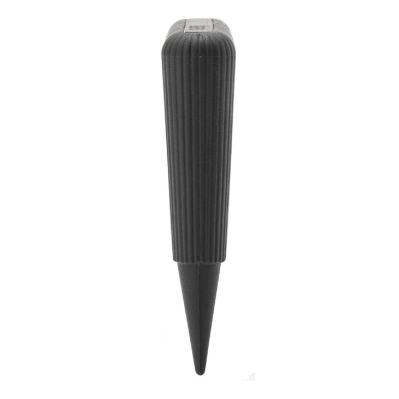 Racleta curatare vase de bucatarie Brabantia SinkSide 1003321, Ergonomica, Silicon, Gri