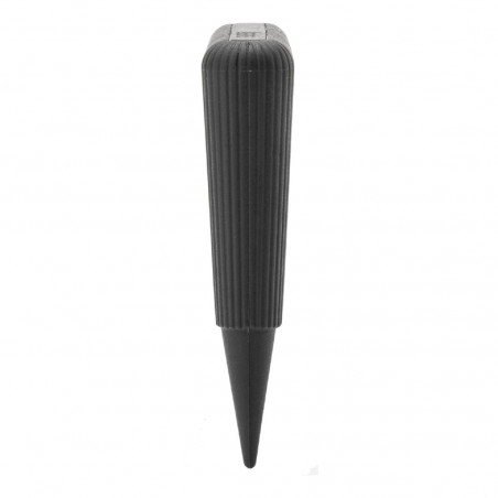 Racleta curatare vase de bucatarie Brabantia SinkSide 1003321, Ergonomica, Silicon, Gri