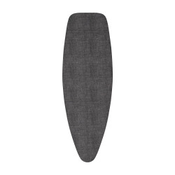 Capac pentru masa de călcat Brabantia D 1003449, 135x45 cm, 8 mm, negru