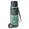 Sticla pentru apa Zwilling 1024178, 680 ml, Tritan, Rezistenta la impact si varsare, Filtru fructe, Fara BPA, Verde