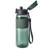 Sticla pentru apa Zwilling 1024178, 680 ml, Tritan, Rezistenta la impact si varsare, Filtru fructe, Fara BPA, Verde