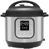 Multicooker Instant Pot DUO 6 112018201, 1000W, 5.7L, 13 programe, 7 functii, Sistem de siguranta, Argintiu/Negru